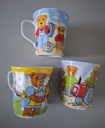 Kubki Chodzież  misie mniejsze od modelu Bill