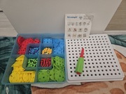 Klocki konstrukcyjne do wkręcania 