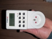 Wyłącznik włącznik czasowy Ineox