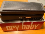 Cry Baby GCB 95 Wah Wah 