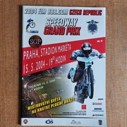 SGP Grand Prix 2004 Praga