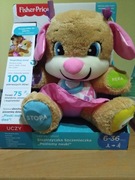 Fisher Price FPP63 siostrzyczka szczeniaczka