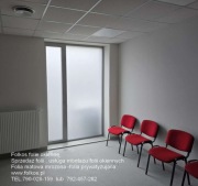 Folia matowa mrożona Warszawa  -Folie mleczne matowe  Oklejanie , sprzedaż