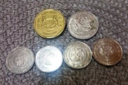 Monety Singapur