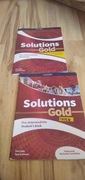 Język Angielski Solutions gold pre-intermediate zestaw oxford