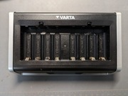 Ładowarka Ni-Mh VARTA 8 akumulatorów AA/AAA