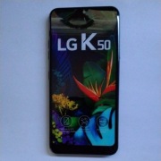 Smartfon LG K50 Atrapa