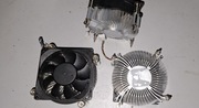 Wentylatory chłodzące LGA 1151/1155/1150/1156 