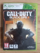 Gra call od duty Black ops 3 multiplayer Xbox 360