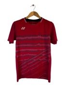 Koszulka Yonex różowa z logiem s m