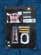 Zestaw do makijażu charakteryzacji wampir Vampire FX Makeup Set Halloween 