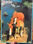 Puzzle 500 elementów 