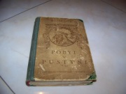 MAYNE REID - POBYT W PUSTYNI - 1925 Sawiczewski