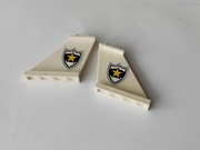 Lego System 2340pb010L i 2340pb010R do 4012 Boat Police z lat 90