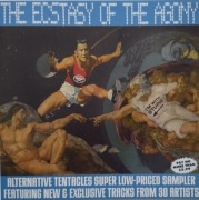 Various–The Ecstasy Of The Agony   CD  hc/punk, post-punk, experimental  US