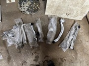 Amortyzatory końcówki wahacze Audi, Vw passat 