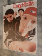 plakat na płótnie zespołu muzycznego limp bizkit