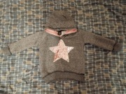 bluza z kapturem KIKI&KOKO rozm. 122