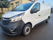 Fiat Vivaro Talento Trafic Long Klima Nawi vat 23% Gwarancja przebiegu