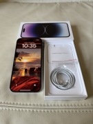 iPhone 14 Pro Max 256GB Purple - odbiór w Warszawie