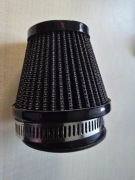 Stożkowy filtr powietrza motocykl średnica 50mm nie używany