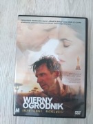 Wierny ogrodnik DVD