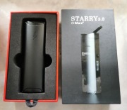 Waporyzator Sapphire by Storm plus pudełko Starry V 3.0