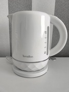 Terraillon Diamant biały czajnik elektryczny