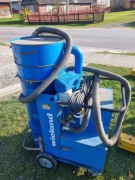 Odkurzacz przemysłowy WIELAND IS-36 H ATEX 3D – EX / 400V / 3 kW