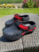 nowe klapki męskie jak popularne „CROCS” rozmiar 42
