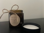 Świeca sojowa handmade