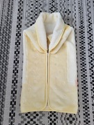 KOCYK OTULACZ DO WÓZKA GŁĘBOKIEGO 82x82 cm