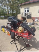 Gokart 125 tm junior