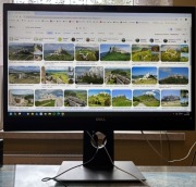 Monitor „DELL P2418 hzm”
