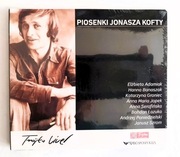 PIOSENKI JONASZA KOFTY – płyta CD