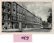 Pocztówka Katowice (II Wojna Światowa)