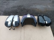 BMW R18 K35 Kufry boczne kufer centralny 