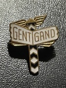 Przypinka Gent Grand
