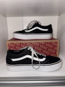 Vans Old Skool Platform 39
