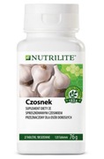 Czosnek Nutrilite 120 tabletek Odporność suplement diety Dostawa SMART 0 zł