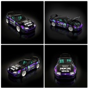 Hot Wheels RLC Exclusive sELECTIONs 1997 Toyota Supra HKS