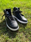 Buty Puma czarne 42 EUR 27 cm