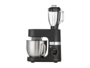 Robot kuchenny planetarny Silvercrest z wagą 900W Blender Metalowa Misa