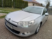 Citroen C5x7 Exclusive *HYDRO *AUTOMAT *ŁOPATKI *GRZANE FOTELE* 195tyś