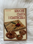KDC kruche ciasta i ciasteczka książka kulinarna Jolanta Muras