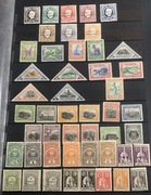 MOZAMBIK KOMPANIA – Duży Zbiór: Zwierzęta, Trójkąty, Klasyki (1890-1940)