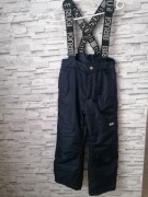 Spodnie narciarskie Brugi 140 Stan b.dobry 