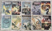 Fantastic Four #1-10 (2018) USA