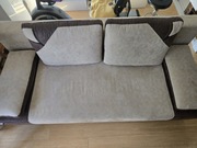 Kanapa z funkcją spania i pojemnikiem na pościel