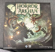 Horror w Arkham Galaktyka 3 edycja Galakta nowa rozpakowana